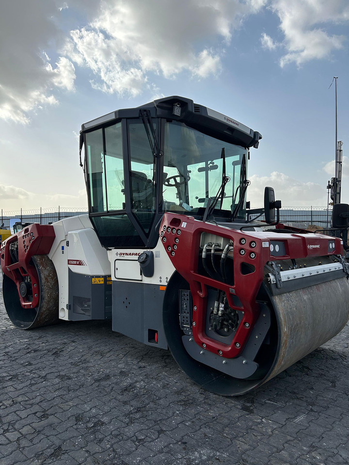 Dynapac CC6200 Vi - Wals: afbeelding 4 Dynapac CC6200 Vi - Wals: afbeelding 4