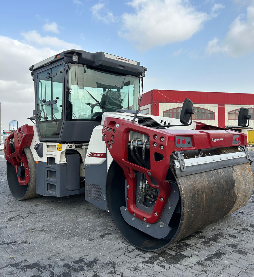 Dynapac CC6200 Vi - Wals: afbeelding 3 Dynapac CC6200 Vi - Wals: afbeelding 3