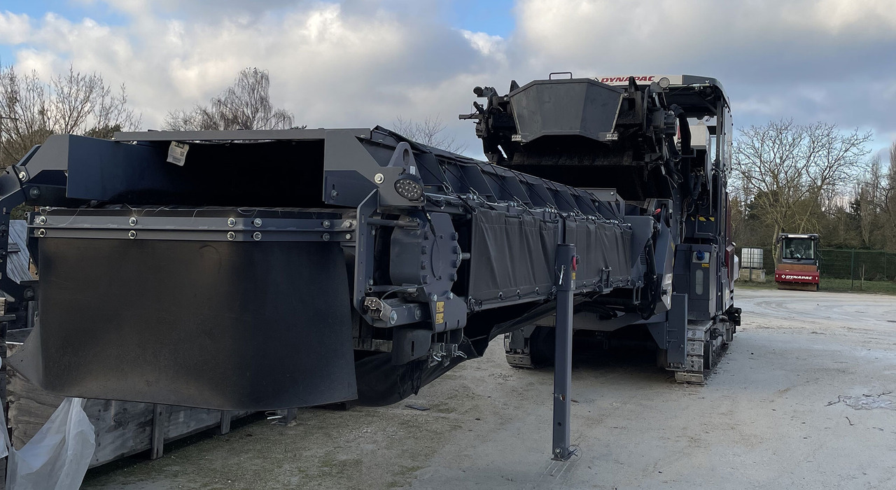 Dynapac MF2500CS - Asfaltafwerkmachine: afbeelding 5 Dynapac MF2500CS - Asfaltafwerkmachine: afbeelding 5