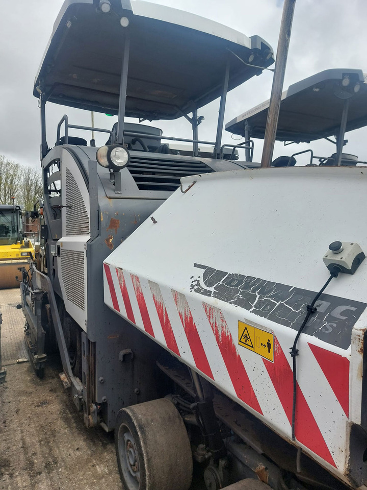 Dynapac SD2500 WS - Asfaltafwerkmachine: afbeelding 1 Dynapac SD2500 WS - Asfaltafwerkmachine: afbeelding 1