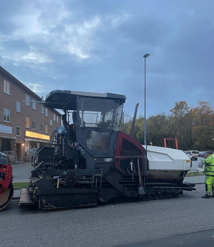 Dynapac SD2500CS - Asfaltafwerkmachine: afbeelding 4 Dynapac SD2500CS - Asfaltafwerkmachine: afbeelding 4