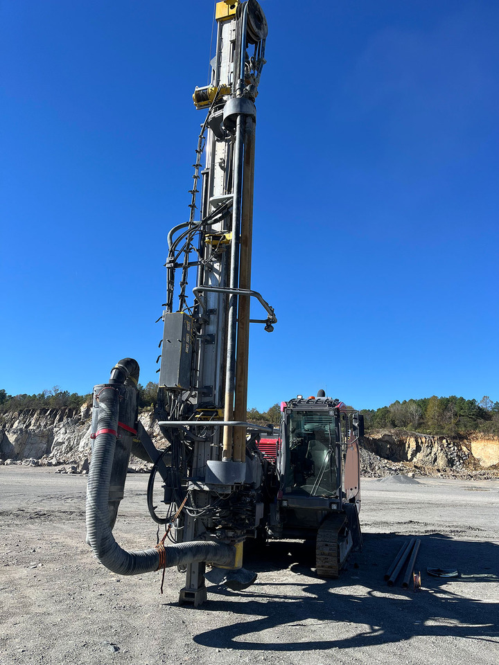 Epiroc FlexiROC D65 - Boormachine: afbeelding 4 Epiroc FlexiROC D65 - Boormachine: afbeelding 4
