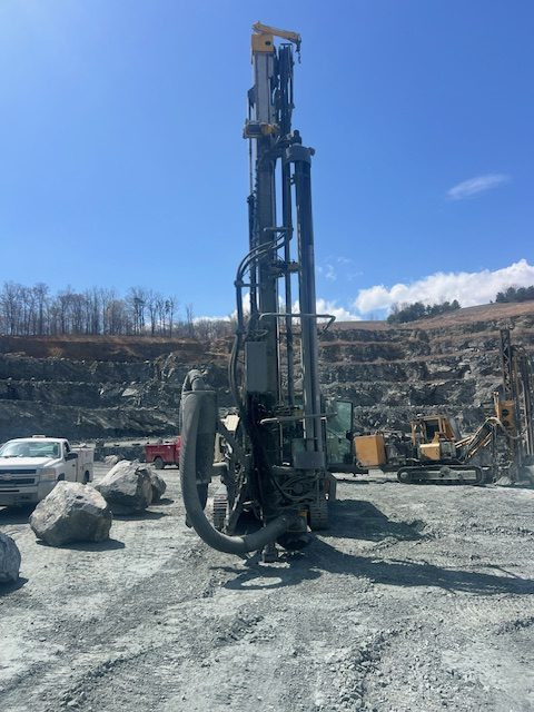 Epiroc PowerROC D60 - Boormachine: afbeelding 3 Epiroc PowerROC D60 - Boormachine: afbeelding 3