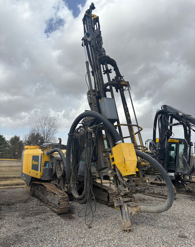 Epiroc PowerROC T45-12 - Boormachine: afbeelding 4 Epiroc PowerROC T45-12 - Boormachine: afbeelding 4