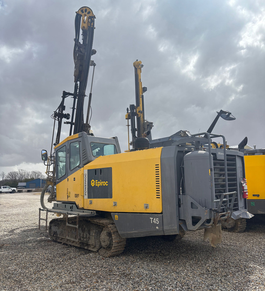 Epiroc PowerROC T45-12 - Boormachine: afbeelding 1 Epiroc PowerROC T45-12 - Boormachine: afbeelding 1