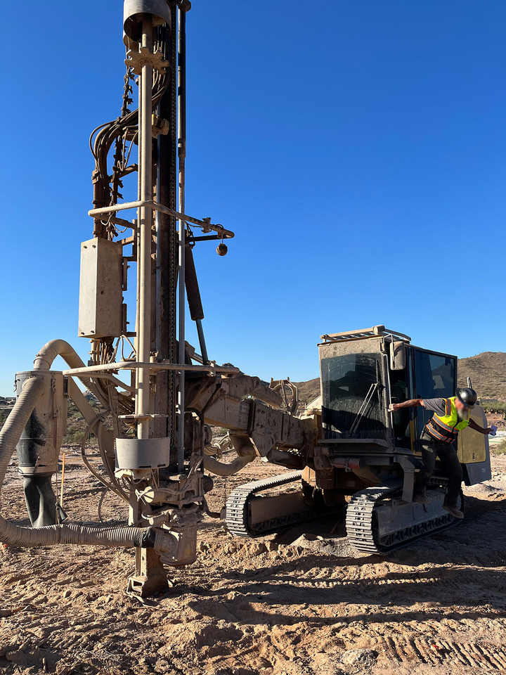 Epiroc PowerROC t50 - Boormachine: afbeelding 4 Epiroc PowerROC t50 - Boormachine: afbeelding 4