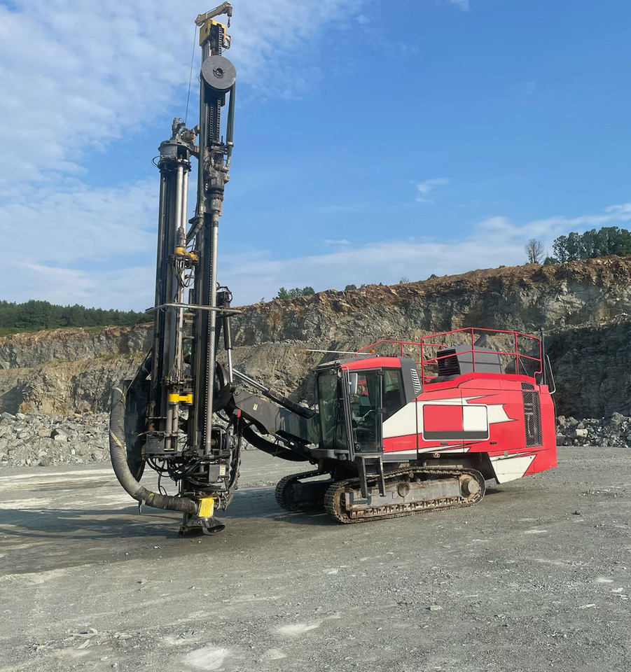Epiroc SmartROC D60-10SF - Boormachine: afbeelding 1 Epiroc SmartROC D60-10SF - Boormachine: afbeelding 1