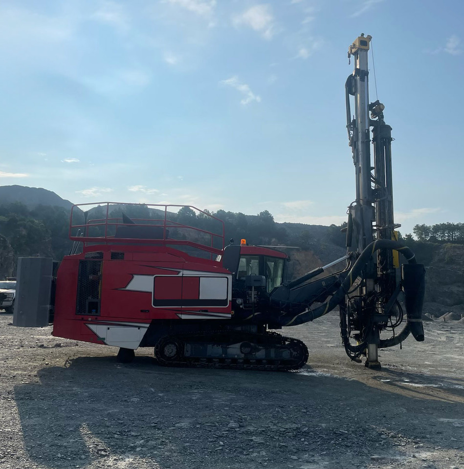 Epiroc SmartROC D60-10SF - Boormachine: afbeelding 4 Epiroc SmartROC D60-10SF - Boormachine: afbeelding 4