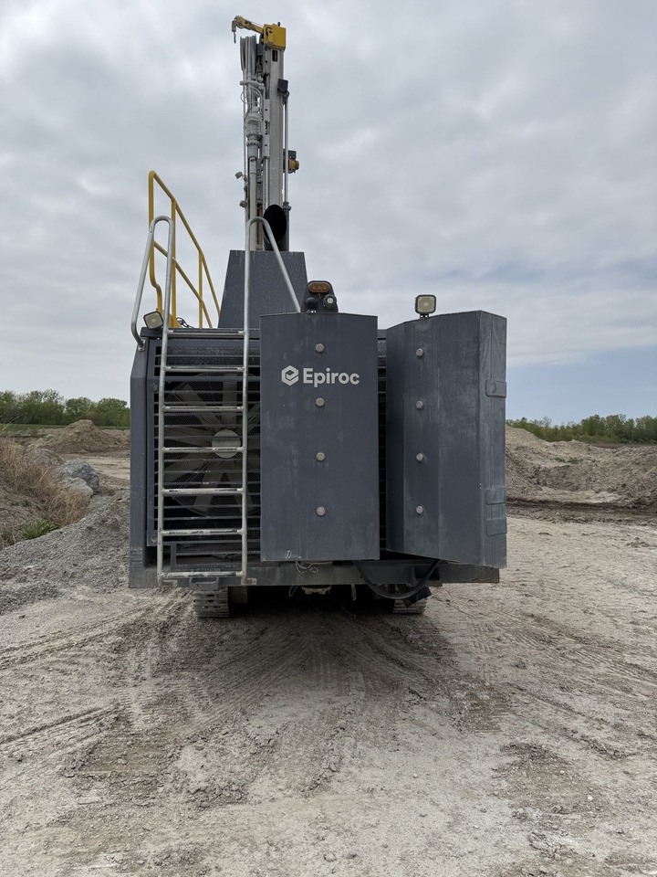 Epiroc SmartROC D60 - Boormachine: afbeelding 4 Epiroc SmartROC D60 - Boormachine: afbeelding 4