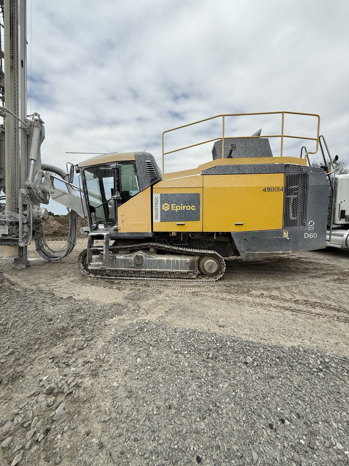 Epiroc SmartROC D60 - Boormachine: afbeelding 1 Epiroc SmartROC D60 - Boormachine: afbeelding 1