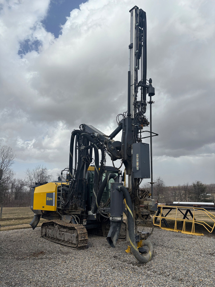 Epiroc SmartROC T40-11 - Boormachine: afbeelding 5 Epiroc SmartROC T40-11 - Boormachine: afbeelding 5