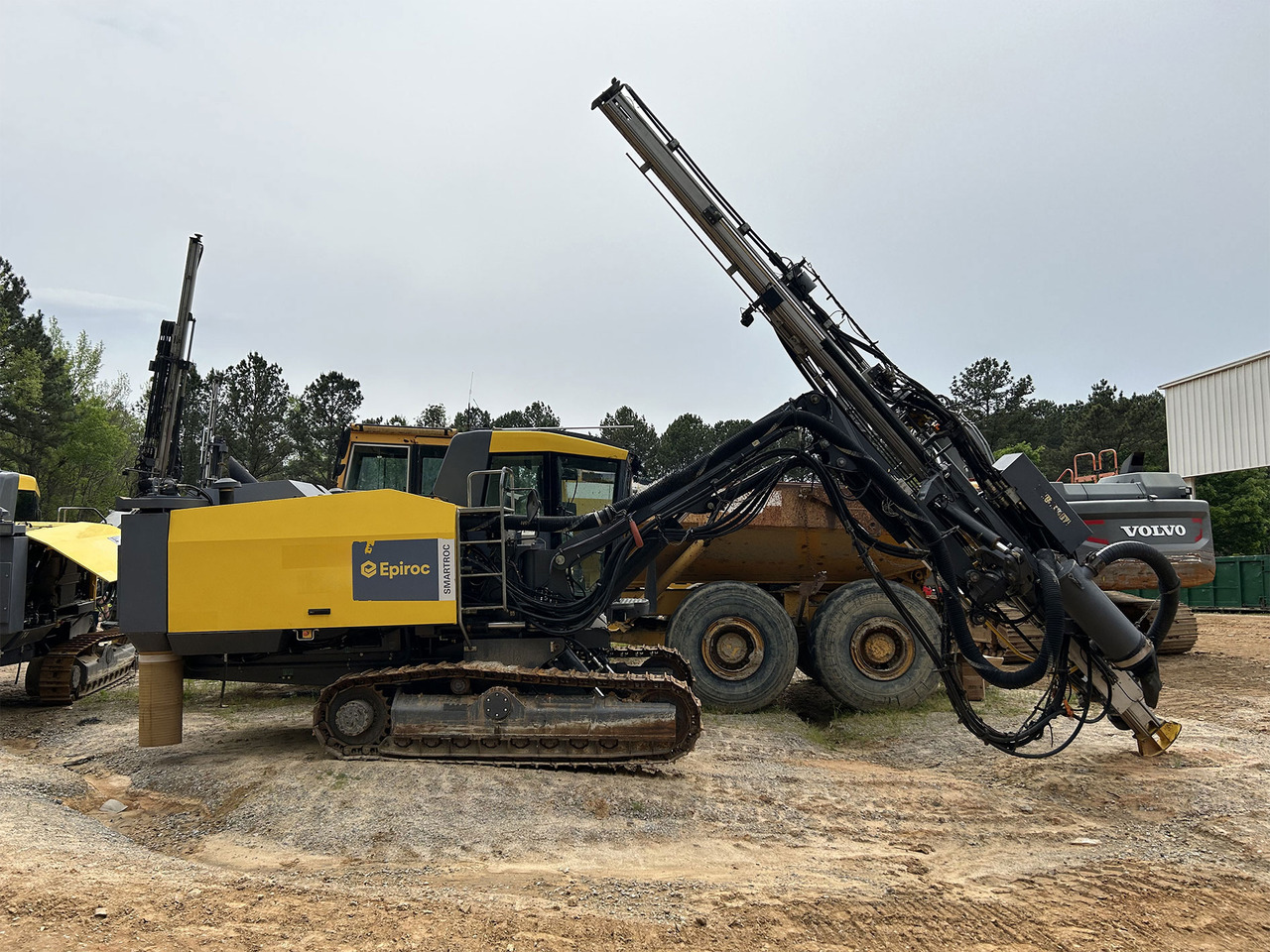 Epiroc SmartROC T40-11 - Boormachine: afbeelding 3 Epiroc SmartROC T40-11 - Boormachine: afbeelding 3