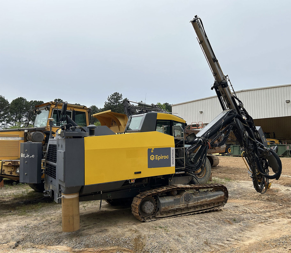 Epiroc SmartROC T40-11 - Boormachine: afbeelding 4 Epiroc SmartROC T40-11 - Boormachine: afbeelding 4
