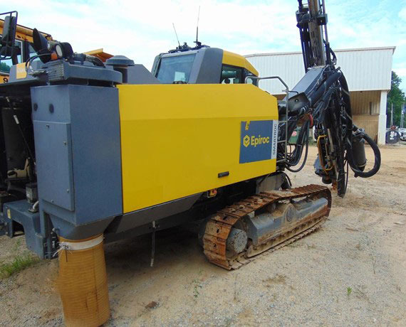 Epiroc SmartROC T40-11 - Boormachine: afbeelding 1 Epiroc SmartROC T40-11 - Boormachine: afbeelding 1