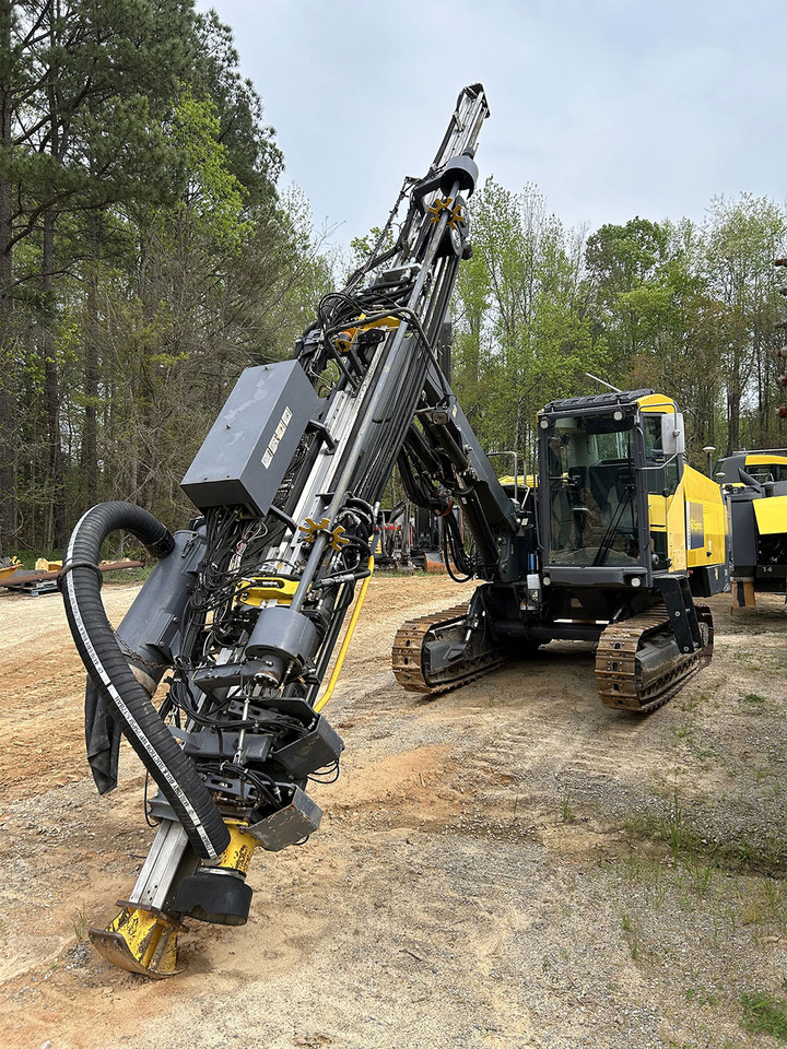 Epiroc SmartROC T40-11 - Boormachine: afbeelding 1 Epiroc SmartROC T40-11 - Boormachine: afbeelding 1
