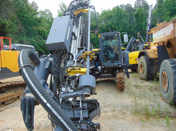 Epiroc SmartROC T40-11 - Boormachine: afbeelding 4 Epiroc SmartROC T40-11 - Boormachine: afbeelding 4