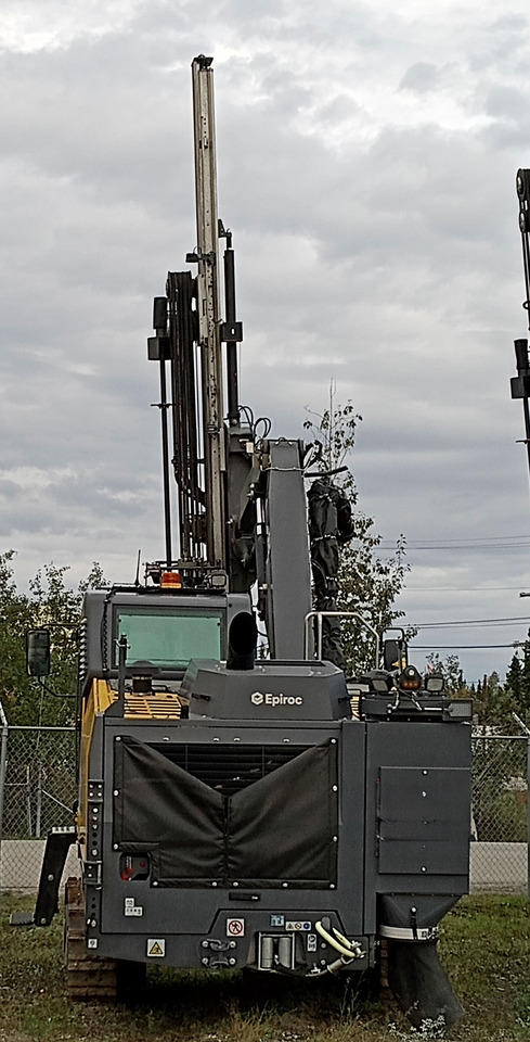 Epiroc SmartROC T40-11 - Boormachine: afbeelding 4 Epiroc SmartROC T40-11 - Boormachine: afbeelding 4