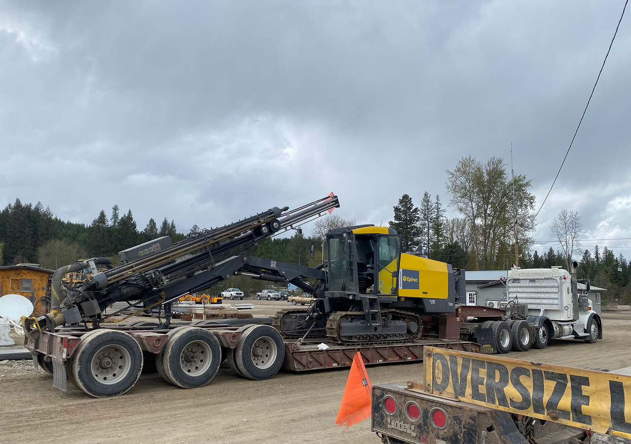 Epiroc SmartROC T40 - Boormachine: afbeelding 2 Epiroc SmartROC T40 - Boormachine: afbeelding 2