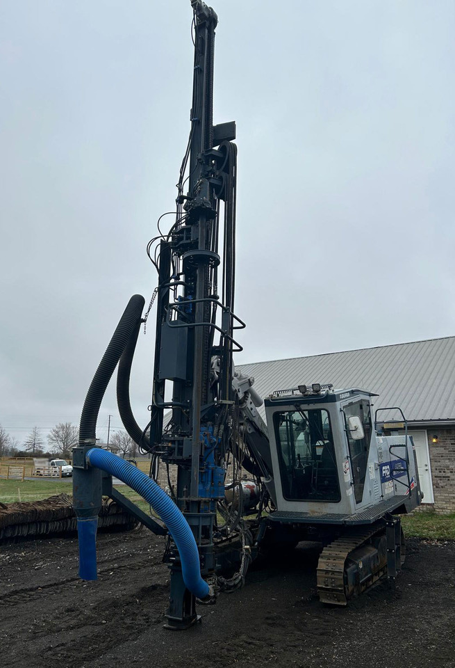 Furukawa HCR1450-EDII - Boormachine: afbeelding 1 Furukawa HCR1450-EDII - Boormachine: afbeelding 1