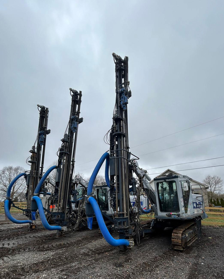 Furukawa HCR1450-EDII - Boormachine: afbeelding 1 Furukawa HCR1450-EDII - Boormachine: afbeelding 1