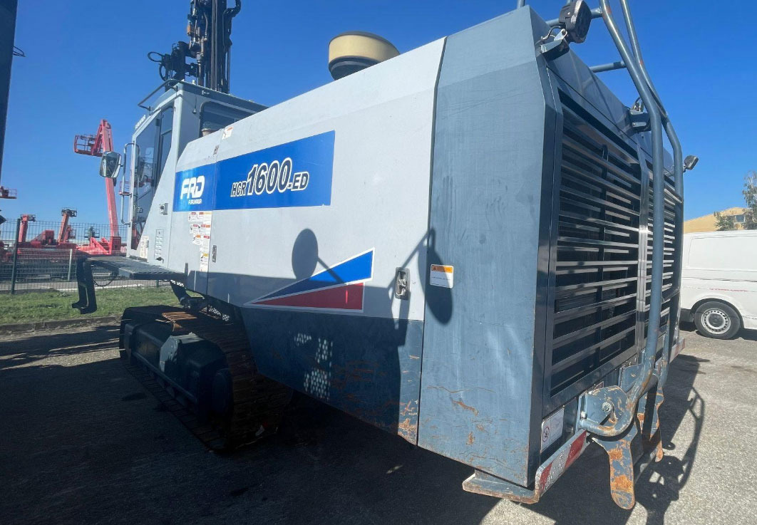 Furukawa HCR1600-ED - Boormachine: afbeelding 1 Furukawa HCR1600-ED - Boormachine: afbeelding 1