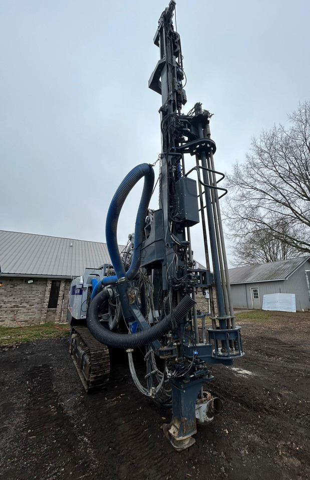 Furukawa HCR1800-EDII - Boormachine: afbeelding 4 Furukawa HCR1800-EDII - Boormachine: afbeelding 4