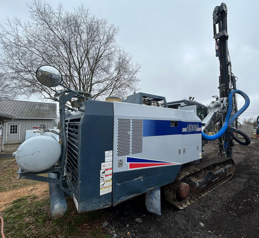 Furukawa HCR1800-EDII - Boormachine: afbeelding 3 Furukawa HCR1800-EDII - Boormachine: afbeelding 3