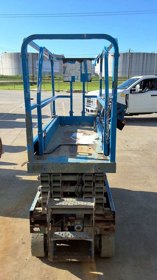 Genie GS-1930 - Telescooplader: afbeelding 2 Genie GS-1930 - Telescooplader: afbeelding 2