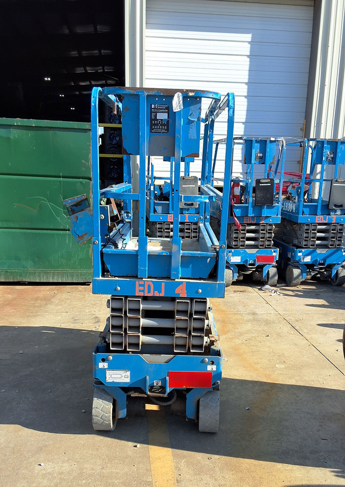 Genie GS-1930 - Telescooplader: afbeelding 3 Genie GS-1930 - Telescooplader: afbeelding 3