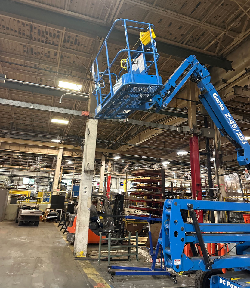 Genie Z-45/25J - Telescooplader: afbeelding 5 Genie Z-45/25J - Telescooplader: afbeelding 5