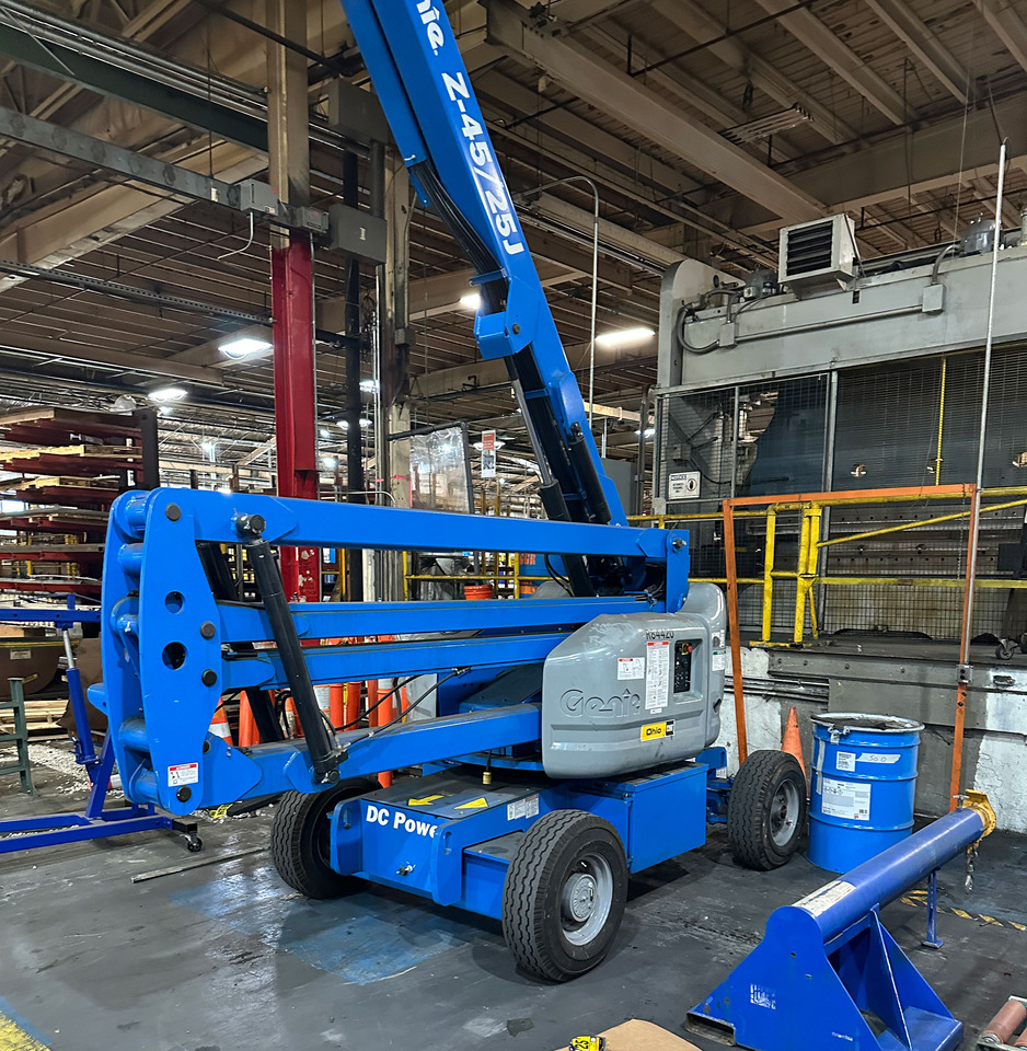 Genie Z-45/25J - Telescooplader: afbeelding 2 Genie Z-45/25J - Telescooplader: afbeelding 2