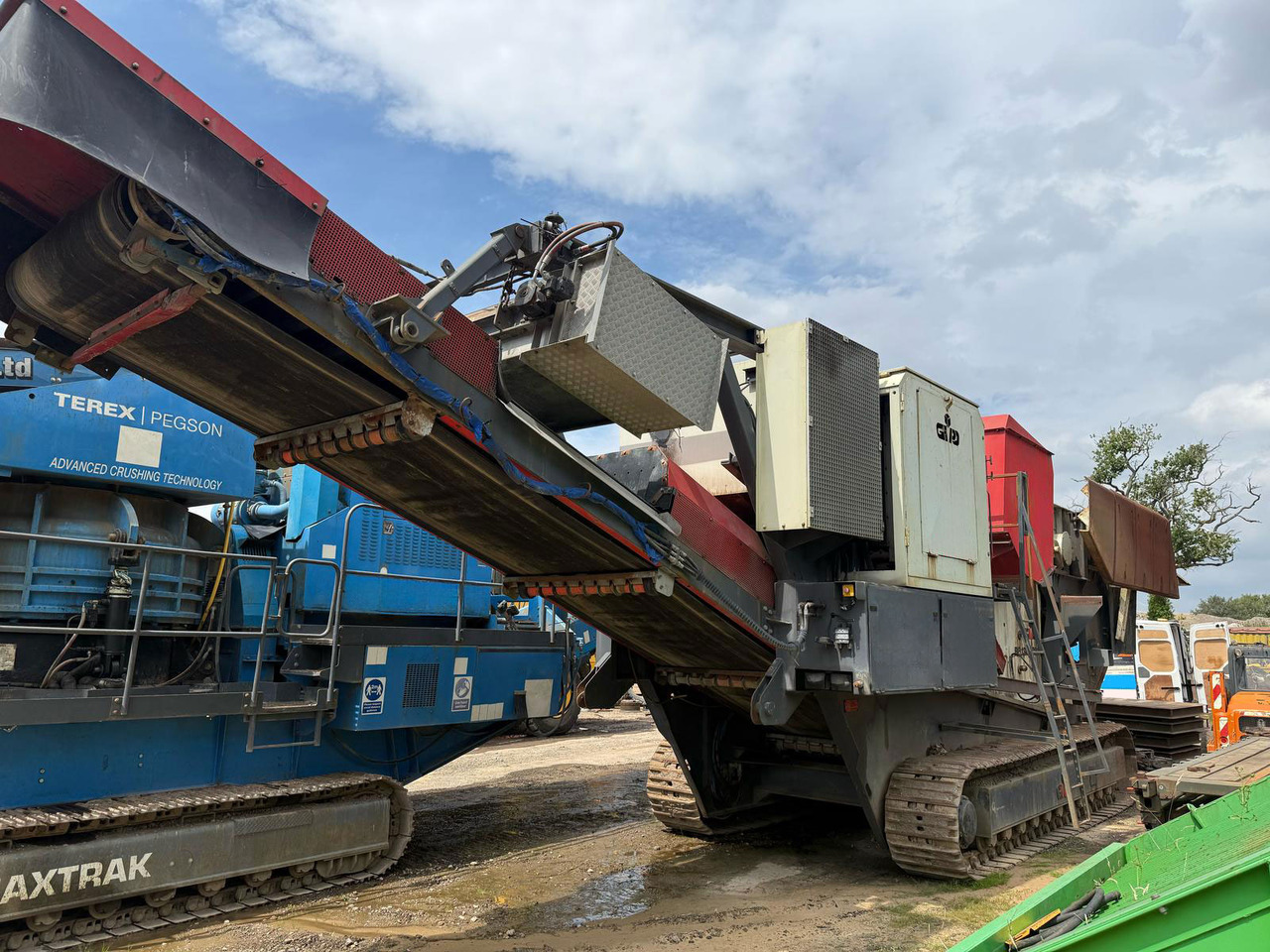 Gipo B1385 FDR - Kaakbreker: afbeelding 3 Gipo B1385 FDR - Kaakbreker: afbeelding 3