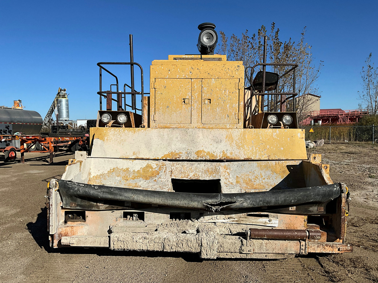 Gomaco 9500 - Asfaltfrees: afbeelding 5 Gomaco 9500 - Asfaltfrees: afbeelding 5