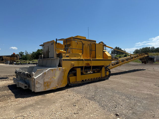 Gomaco 9500 - Slipform paver: afbeelding 1 Gomaco 9500 - Slipform paver: afbeelding 1