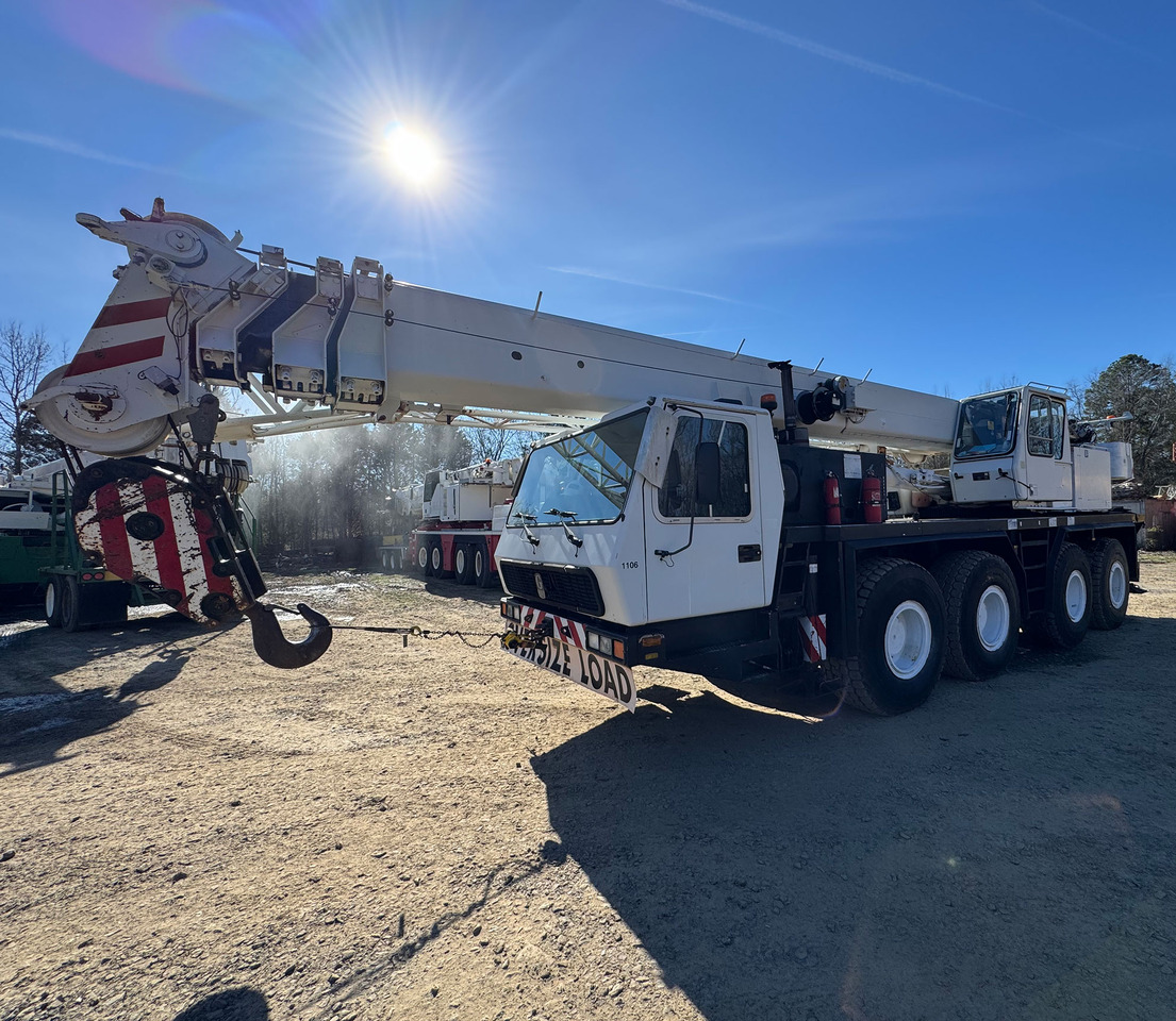 Grove GMK 4070 - Mobiele kraan: afbeelding 4 Grove GMK 4070 - Mobiele kraan: afbeelding 4