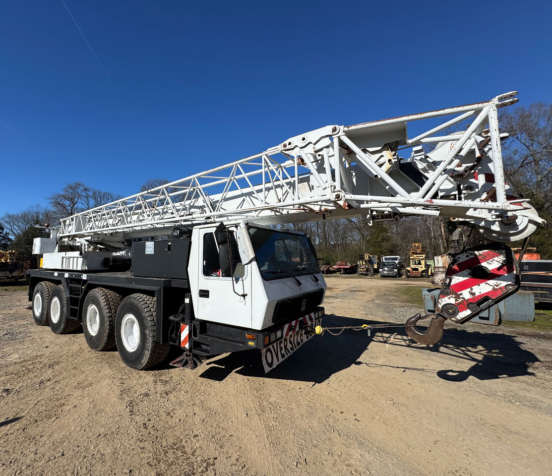 Grove GMK 4070 - Mobiele kraan: afbeelding 1 Grove GMK 4070 - Mobiele kraan: afbeelding 1