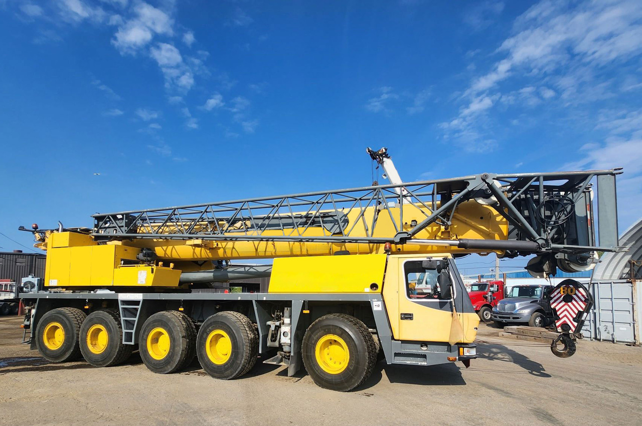 Grove GMK 5165 - Mobiele kraan: afbeelding 3 Grove GMK 5165 - Mobiele kraan: afbeelding 3