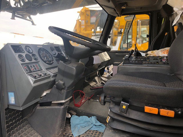 Mobiele kraan Grove GMK 5240: afbeelding 7