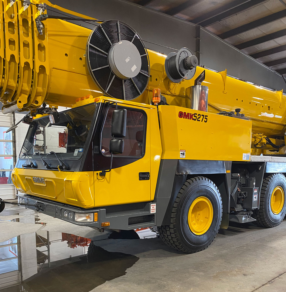 Grove GMK 5275 - Mobiele kraan: afbeelding 5 Grove GMK 5275 - Mobiele kraan: afbeelding 5