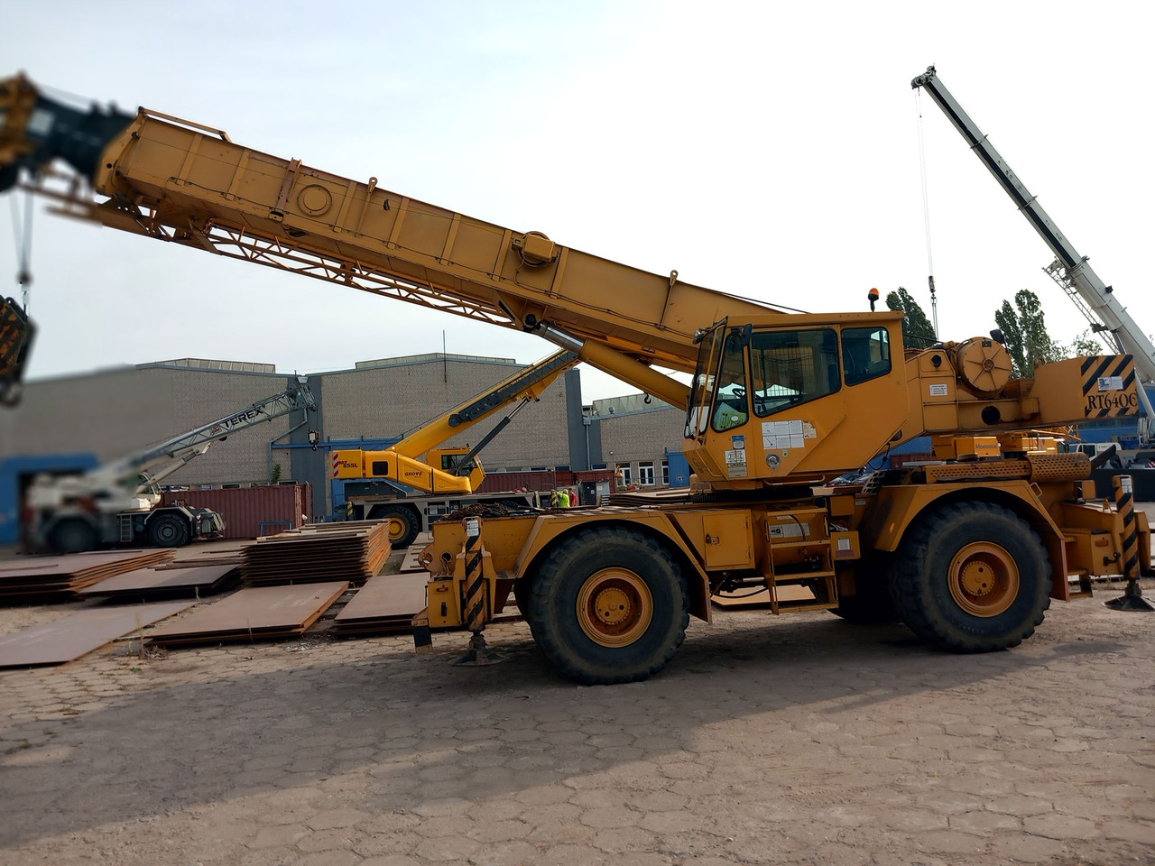 Grove RT640C - Mobiele kraan: afbeelding 3 Grove RT640C - Mobiele kraan: afbeelding 3
