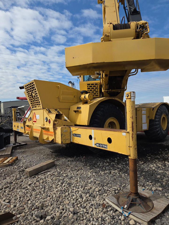 Grove RT750 - Mobiele kraan: afbeelding 5 Grove RT750 - Mobiele kraan: afbeelding 5