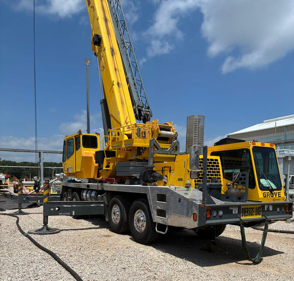 Grove TMS700E - Mobiele kraan: afbeelding 2 Grove TMS700E - Mobiele kraan: afbeelding 2