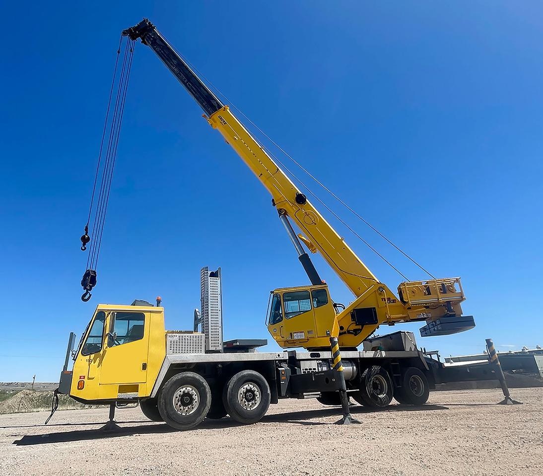 Grove TMS760E - Mobiele kraan: afbeelding 1 Grove TMS760E - Mobiele kraan: afbeelding 1