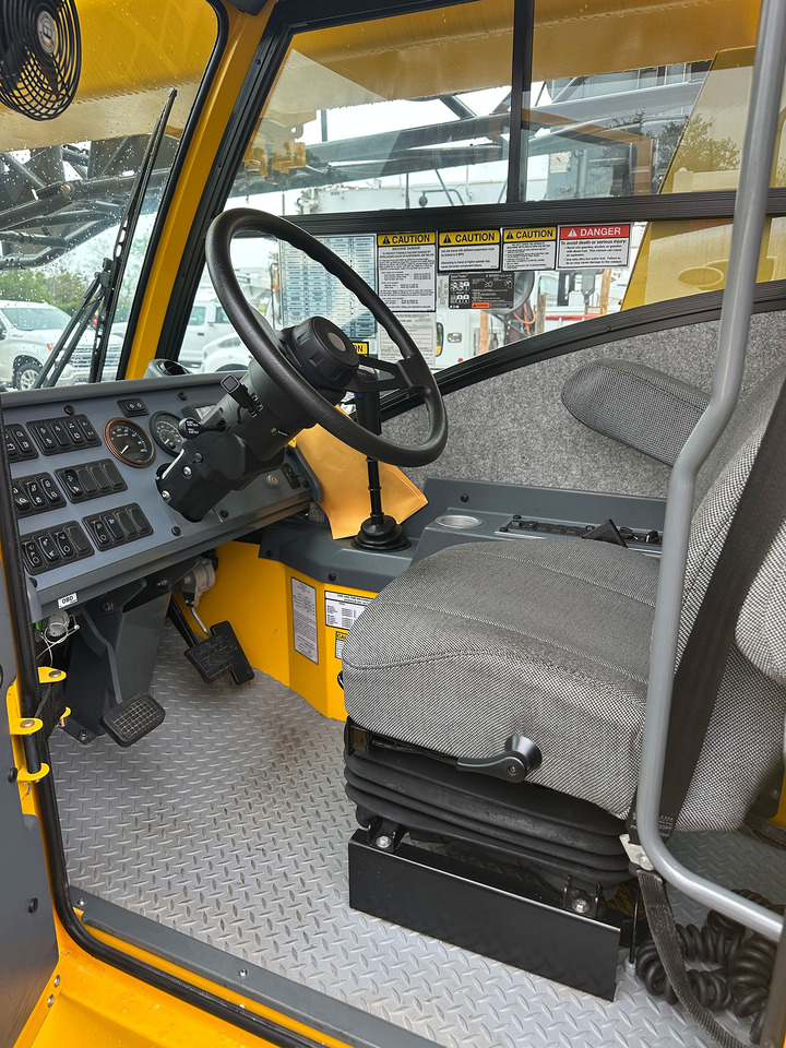 Mobiele kraan Grove TMS800-E: afbeelding 6 Mobiele kraan Grove TMS800-E: afbeelding 6