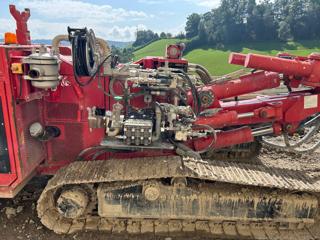 Heimachine Hutte HBR 504-2: afbeelding 6 Heimachine Hutte HBR 504-2: afbeelding 6