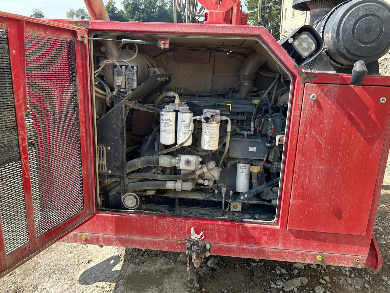 Heimachine Hutte HBR 504-2: afbeelding 7 Heimachine Hutte HBR 504-2: afbeelding 7