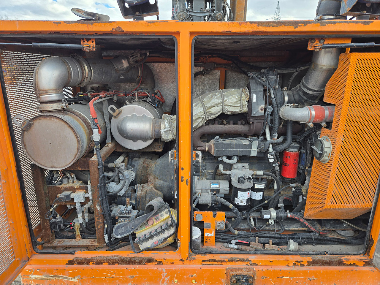 Heimachine Hutte HBR 610: afbeelding 6 Heimachine Hutte HBR 610: afbeelding 6