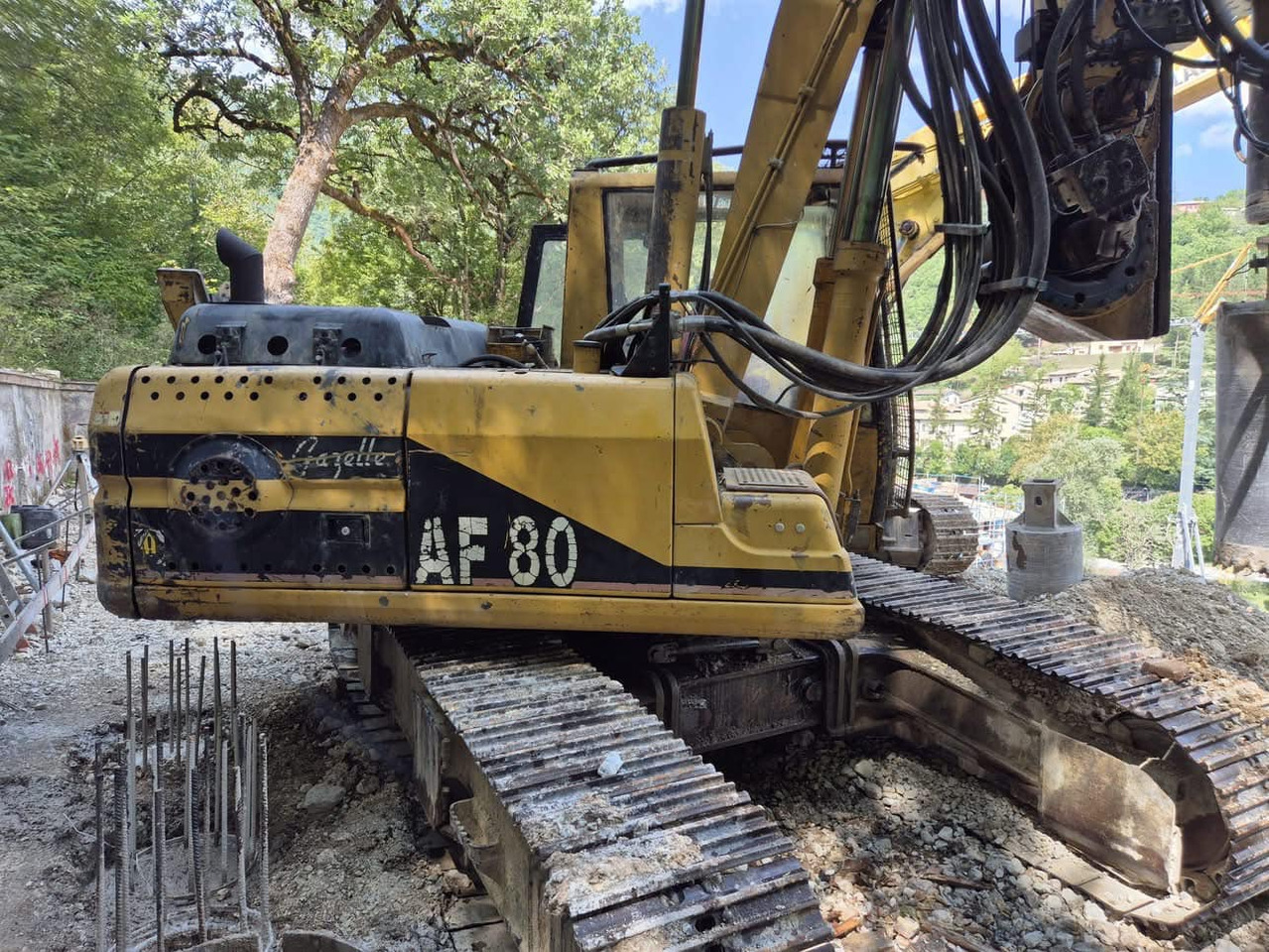 IMT AF80 - Heimachine: afbeelding 3 IMT AF80 - Heimachine: afbeelding 3