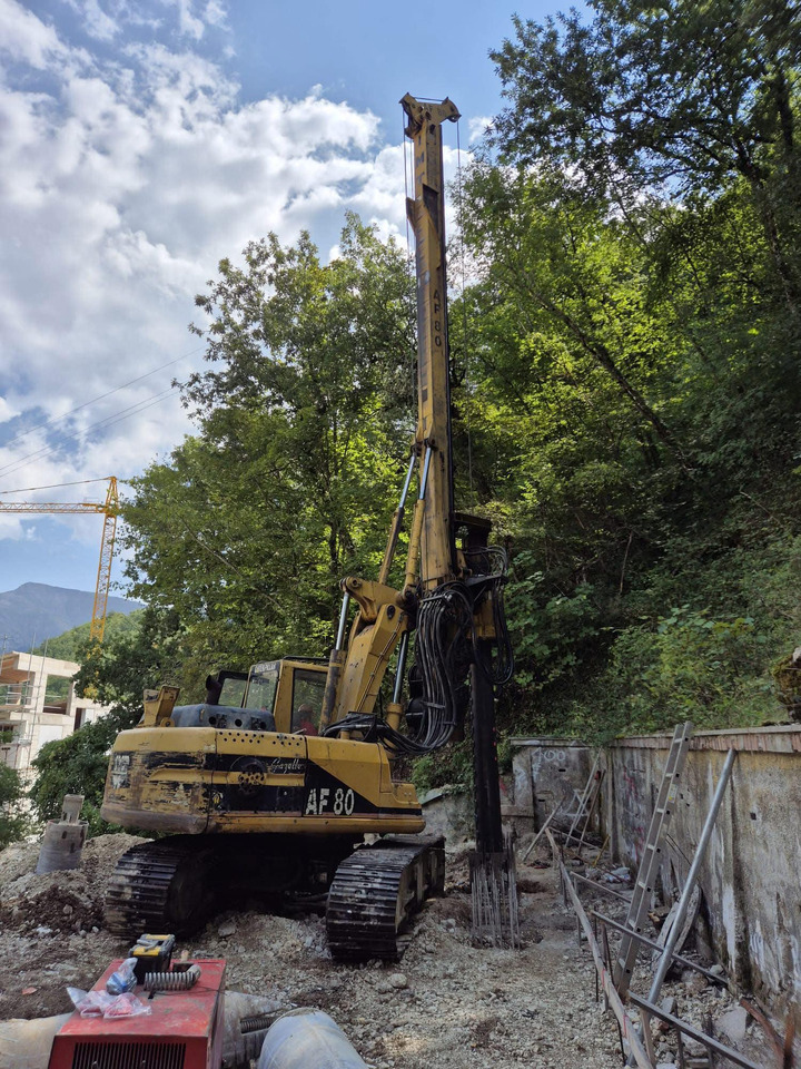 IMT AF80 - Heimachine: afbeelding 2 IMT AF80 - Heimachine: afbeelding 2