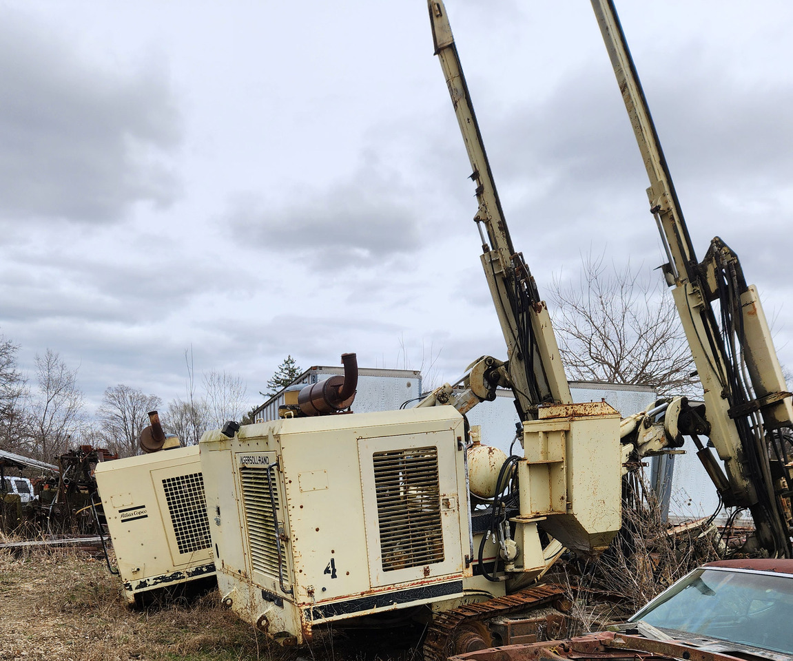 Ingersoll Rand ECM490 - Boormachine: afbeelding 1 Ingersoll Rand ECM490 - Boormachine: afbeelding 1